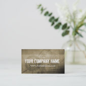 名刺:タングランジ 名刺 (スタンド正面)