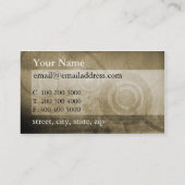 名刺:タングランジ 名刺 (裏面)