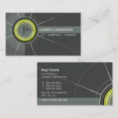 名刺：:テクノ12 名刺 (正面/裏面)