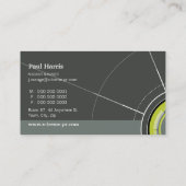 名刺：:テクノ12 名刺 (裏面)