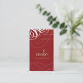 名刺：：デザイナーヴォーグ11 名刺 (スタンド正面)