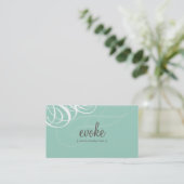 名刺：：デザイナーヴォーグL5 名刺 (スタンド正面)