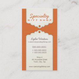 名刺::トレンディーgifttag P1 名刺