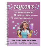 名刺 ノートブック (正面)