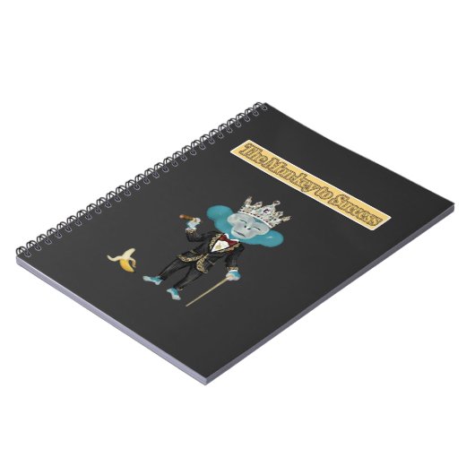 名刺 ノートブック (左側)