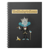 名刺 ノートブック (正面)