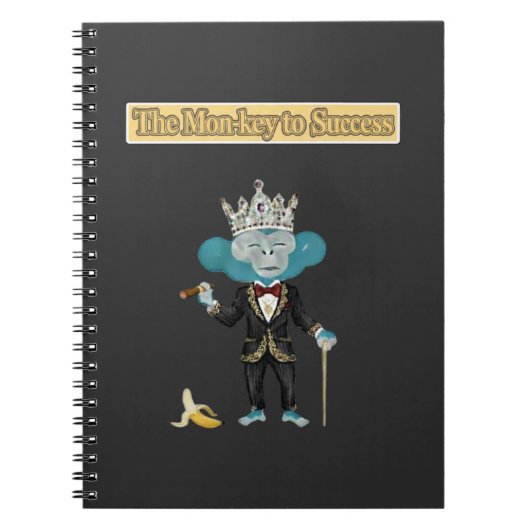 名刺 ノートブック (正面)