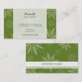 名刺：：バイタリティ11 名刺 (正面/裏面)