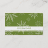 名刺：：バイタリティ11 名刺 (裏面)