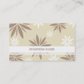 名刺::バイタリティ1 名刺 (裏面)