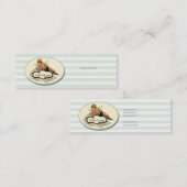 名刺 – ピンナップ (正面/裏面)