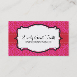 名刺：: ファンキーdamask 5L 名刺