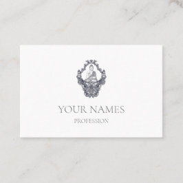 名刺:ブッダ 名刺