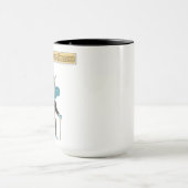 名刺 マグカップ (中央)