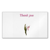 名刺 マグネット名刺 (正面)