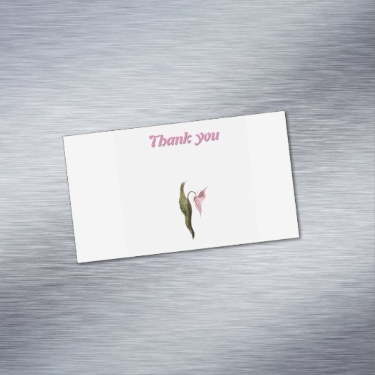 名刺 マグネット名刺 (インサイチュ)