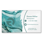 名刺 マグネット名刺 (正面)