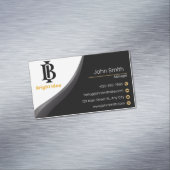 名刺 マグネット名刺 (インサイチュ)