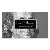 名刺 マグネット名刺 (正面)