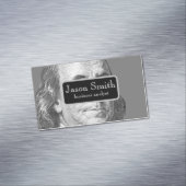 名刺 マグネット名刺 (インサイチュ)