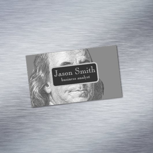 名刺 マグネット名刺 (インサイチュ)