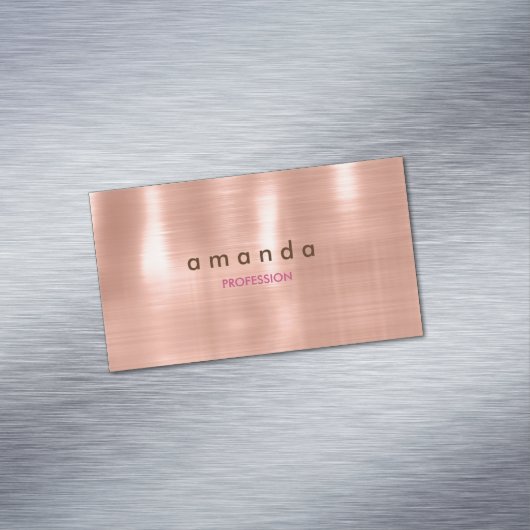 名刺 マグネット名刺 (インサイチュ)