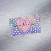 名刺 マグネット (インサイチュ)