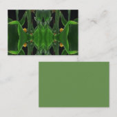 名刺（マット） 名刺 (正面/裏面)