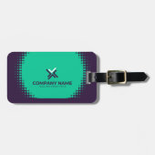 名刺 ラゲッジタグ (正面横)