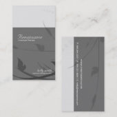 名刺-ルネサンス 名刺 (正面/裏面)
