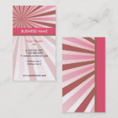 名刺：：レイ6 名刺 (正面/裏面)