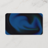 名刺(レトロ絞り染め背景) 名刺 (裏面)