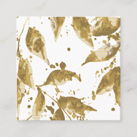 名刺 | ロゴ.法務。デザイン.ID。プリント。 (正面)