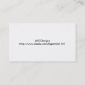 名刺-不動産 名刺 (裏面)