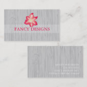 名刺(今日の最も最高のな賞) 名刺 (正面/裏面)