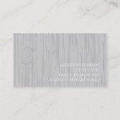 名刺(今日の最も最高のな賞) 名刺 (裏面)