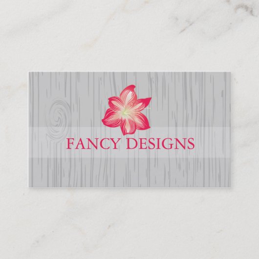 名刺(今日の最も最高のな賞) 名刺 (正面)