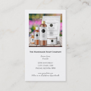 名刺（写真） 割引カード