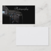 名刺/写真 名刺 (正面/裏面)