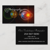 名刺/写真 名刺 (正面/裏面)