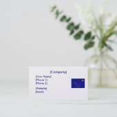 名刺/北極星 名刺 (スタンド正面)