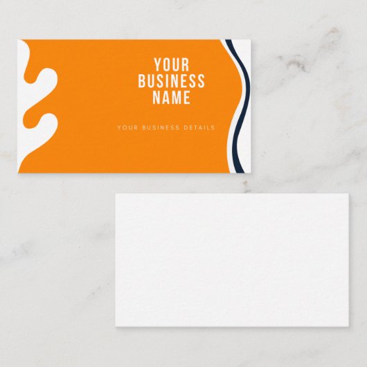 名刺! 名刺 (正面/裏面)