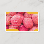 名刺. 名刺 (正面)