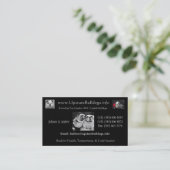 名刺… 名刺 (スタンド正面)