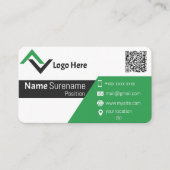 名刺/名刺 名刺 (正面)