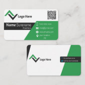 名刺/名刺 名刺 (正面/裏面)