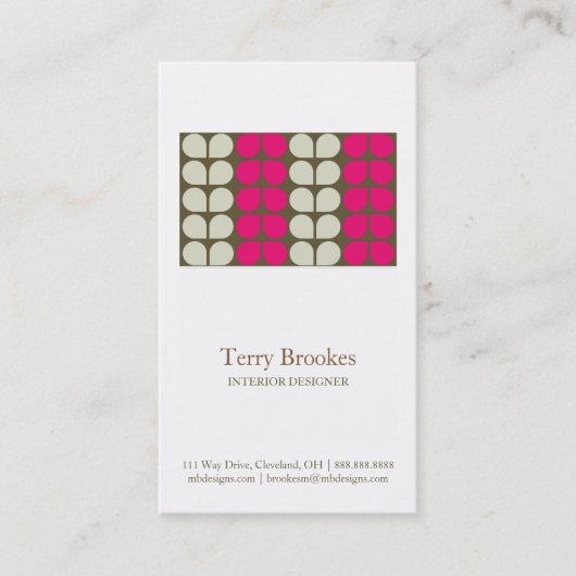 名刺| 「売り歩かれた」|bpi 名刺 (正面)