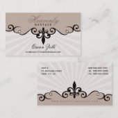 名刺：：天空L1 名刺 (正面/裏面)