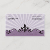 名刺：：天空L2 名刺 (裏面)