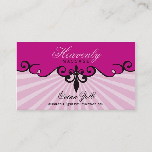 名刺：：天空L4 名刺 (正面)